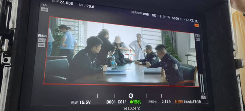 阳春市广告片拍摄公司服务世界500强的标准化体系